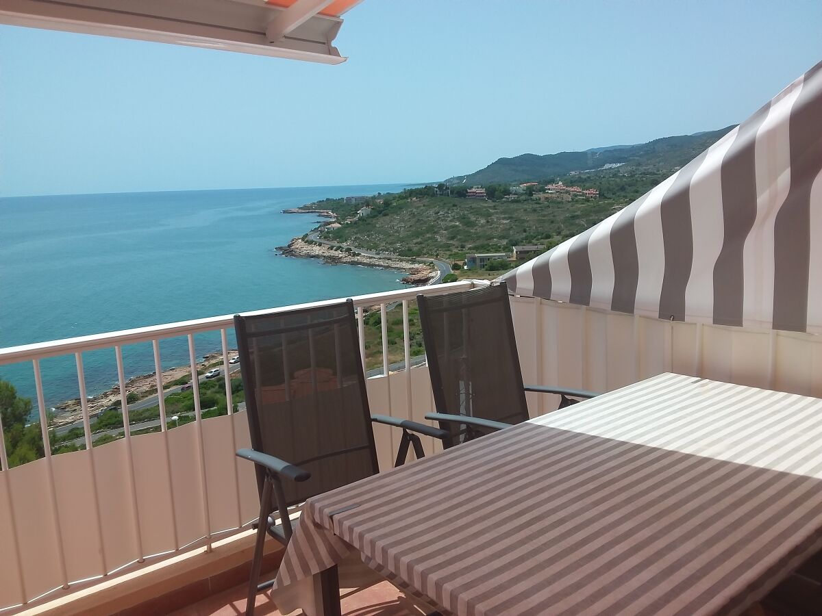 Vakantieappartement Peñiscola Buitenaudio-opname 1