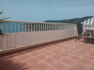 Vakantieappartement Peñiscola Buitenaudio-opname 3