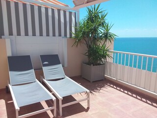 Vakantieappartement Peñiscola Buitenaudio-opname 4