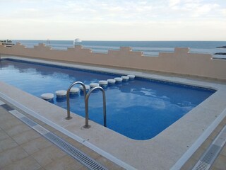 Vakantieappartement Peñiscola Buitenaudio-opname 5