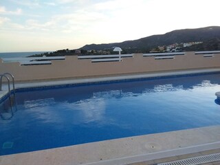 Vakantieappartement Peñiscola Buitenaudio-opname 7