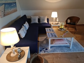 maritimes Urlaubsfeeling