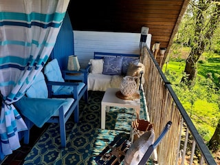 Ausspannen und relaxen