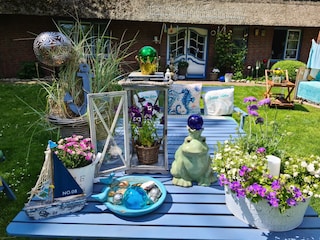 Gartendekoration