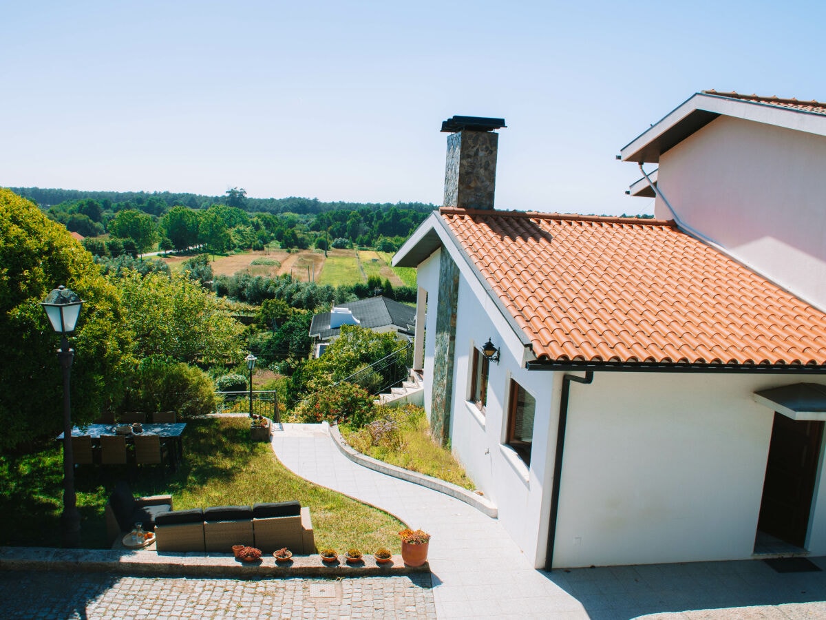 villa from outside