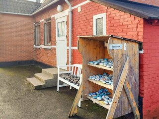 Vakantiehuis Bagenkop  9