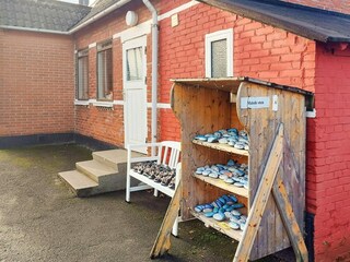 Maison de vacances Bagenkop  26