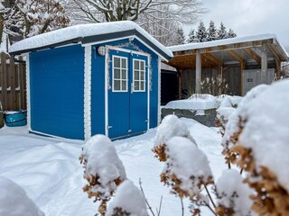 Ferienhaus Olsberg Außenaufnahme 1
