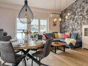 Vakantiehuis Rustig gelegen huis in Bruchhausen met terras - Olsberg - image1