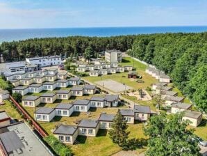 Ferienhaus Ein gemütliches Haus in Strandnähe, Łazy - Podamirowo - image1