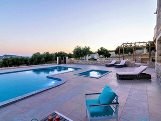 Villa Kamilari Registrazione all'aperto 2