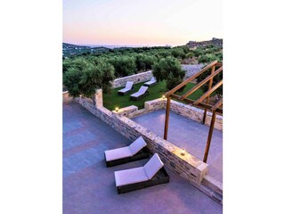 Villa Kamilari Registrazione all'aperto 7