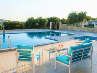 Villa Kamilari Registrazione all'aperto 8