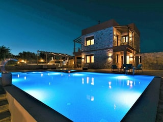 Villa Kamilari Registrazione all'aperto 12