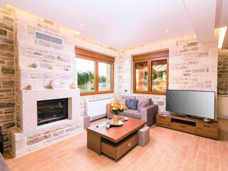 Villa Kamilari Caratteristiche 16