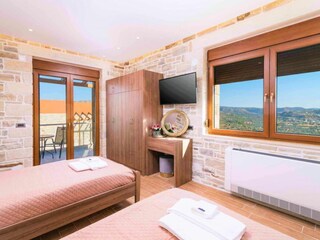 Villa Kamilari Características 26