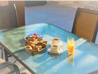 Villa Kamilari Registrazione all'aperto 10