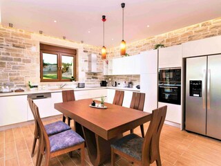 Villa Kamilari Pianta del piano 42