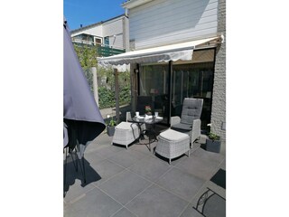 Apartamento de vacaciones Ouddorp Grabación al aire libre 2