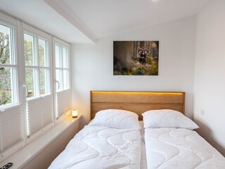 Wohn-/Essbereich mit offener Küche