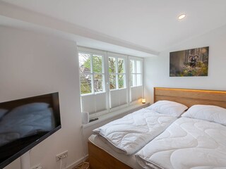 Wohn-/Essbereich mit offener Küche