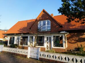 Ferienwohnung Haus Nord-West   "West" - Norderney - image1