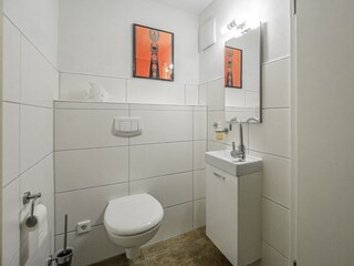 Gäste-WC
