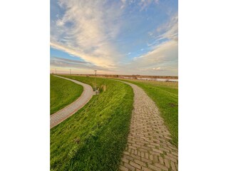 Deichspaziergang