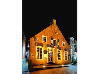 Greetsiel Ortsmitte