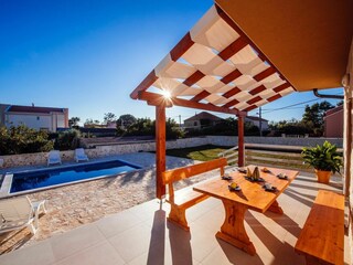 Villa Privlaka Registrazione all'aperto 4