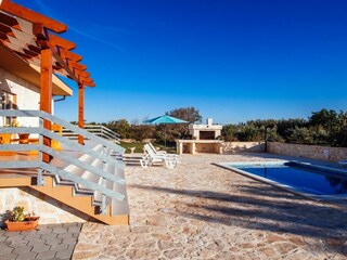 Villa Privlaka Buitenaudio-opname 6