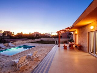 Villa Privlaka Outdoor Recording 2