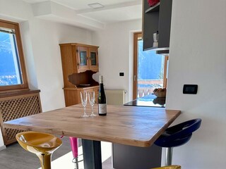 Vakantiehuis Carano Kenmerken 5