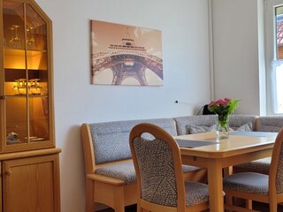Holiday apartment Norddeich Features 11