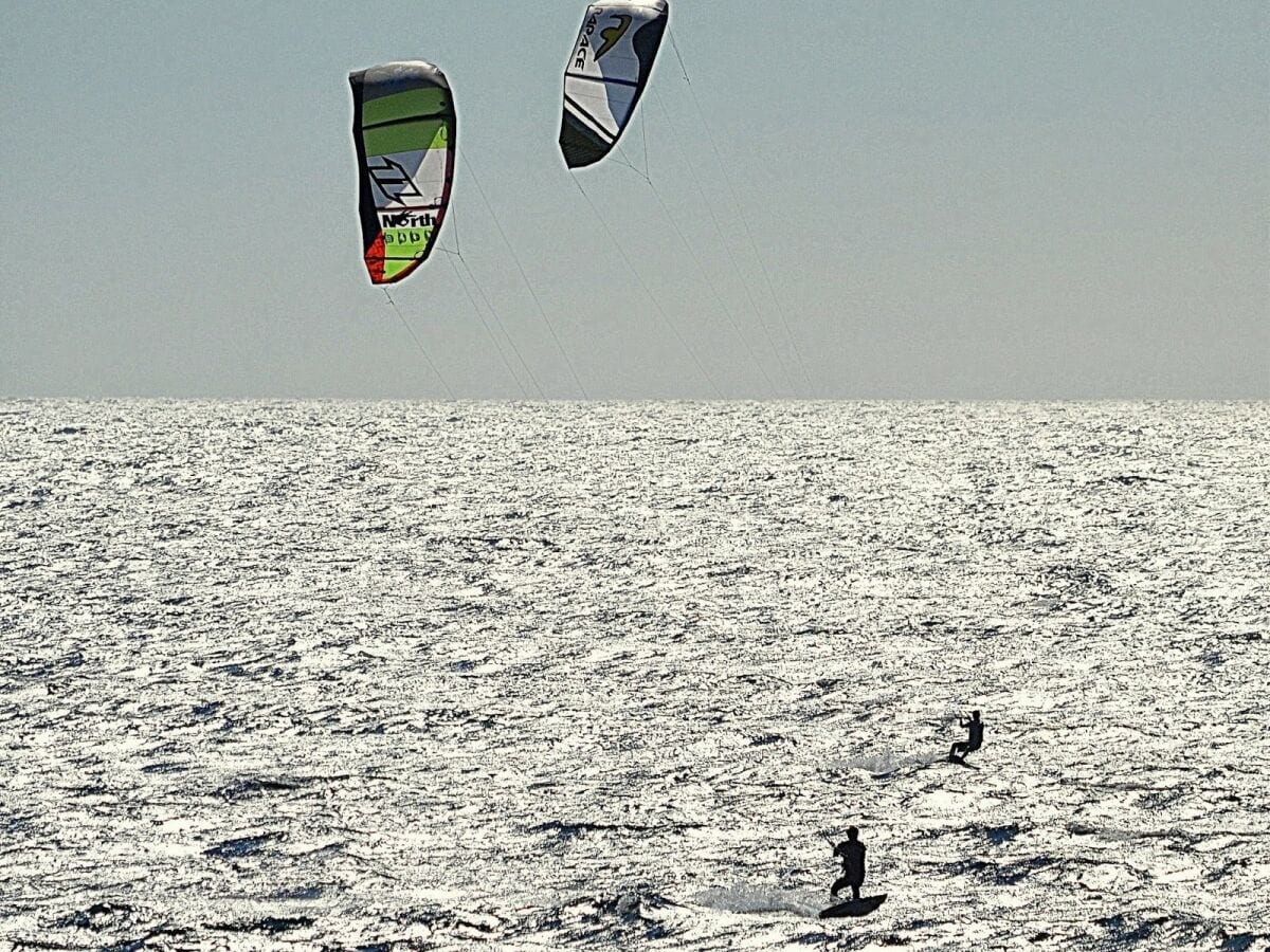 kitesurf