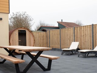 Maison de vacances Moerkapelle  32