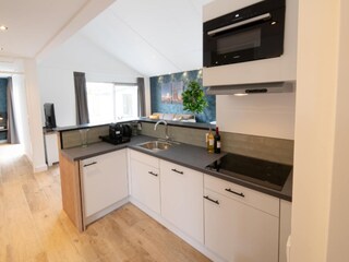 Maison de vacances Moerkapelle Équipement 8