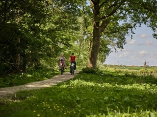 Vakantiehuis Moerkapelle Omgeving 20