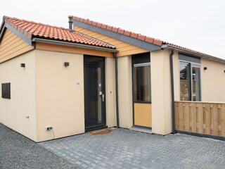 Maison de vacances Moerkapelle Enregistrement extérieur 7