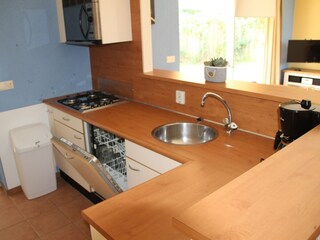 Ferienhaus Moerkapelle Ausstattung 9