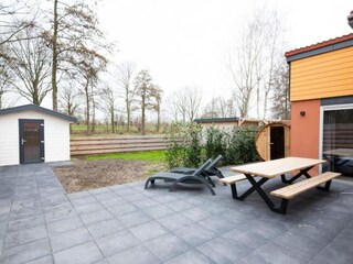 Vakantiehuis Moerkapelle Buitenaudio-opname 4