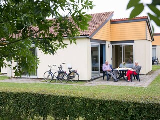 Vakantiehuis Moerkapelle Buitenaudio-opname 6
