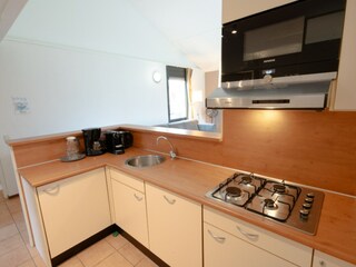 Casa de vacaciones Moerkapelle Características 12