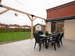Maison de vacances Moerkapelle Enregistrement extérieur 6
