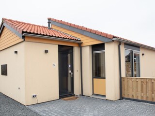 Maison de vacances Moerkapelle Enregistrement extérieur 1