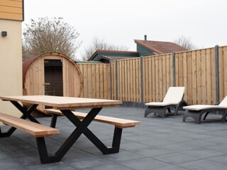 Vakantiehuis Moerkapelle Buitenaudio-opname 5