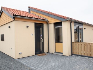 Maison de vacances Moerkapelle Enregistrement extérieur 4