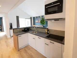 Maison de vacances Moerkapelle Équipement 12