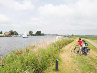 Ferienhaus Moerkapelle Umgebung 22