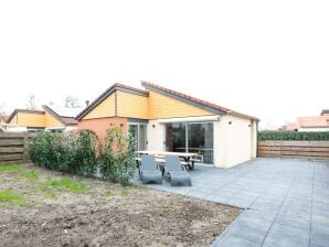 Ferienhaus Wellness-Bungalow mit Whirlpool und Sauna - Moerkapelle - image1